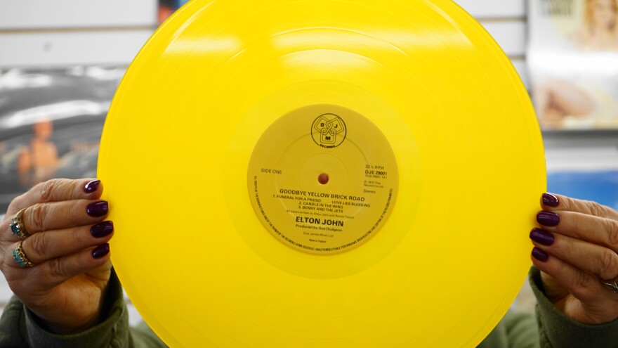 邦楽 Toe - New Sentimentality Yellow Vinyl New Sentimentality | toe